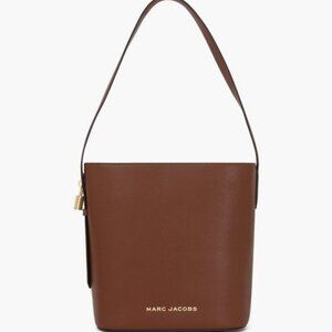 NWT ✅ Marc Jacobs Large Drifter Bucket Bag COGNAC #4P5HSH045H01-214 ✨ NWT